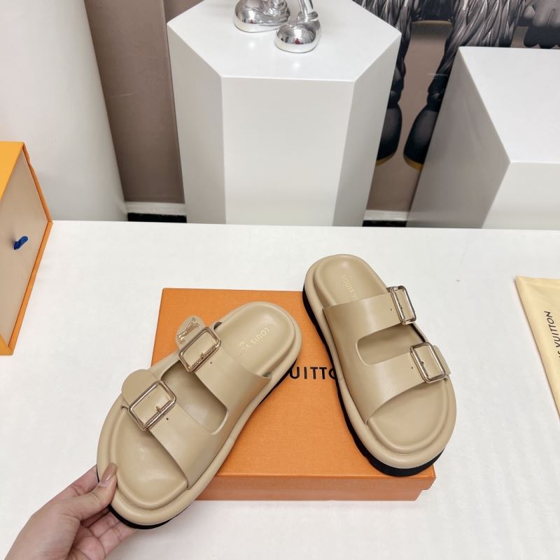 Louis Vuitton Slippers